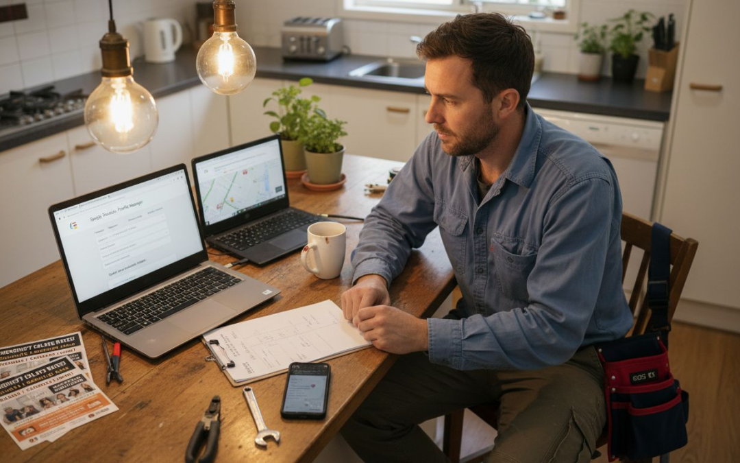 Marketing for Tradies: 81% Use Google for Steady Leads