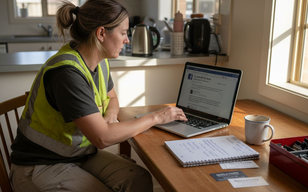 Tradie Marketing: 30% More Leads with Digital Storytelling