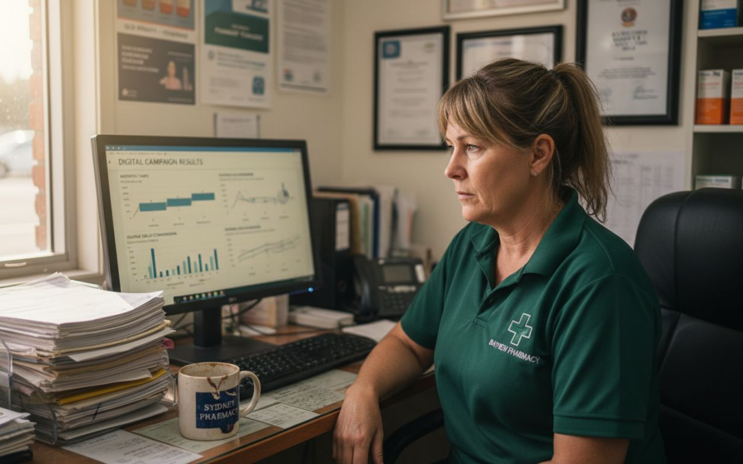 Pharmacy Marketing Australia 2026: 25% Higher Conversions