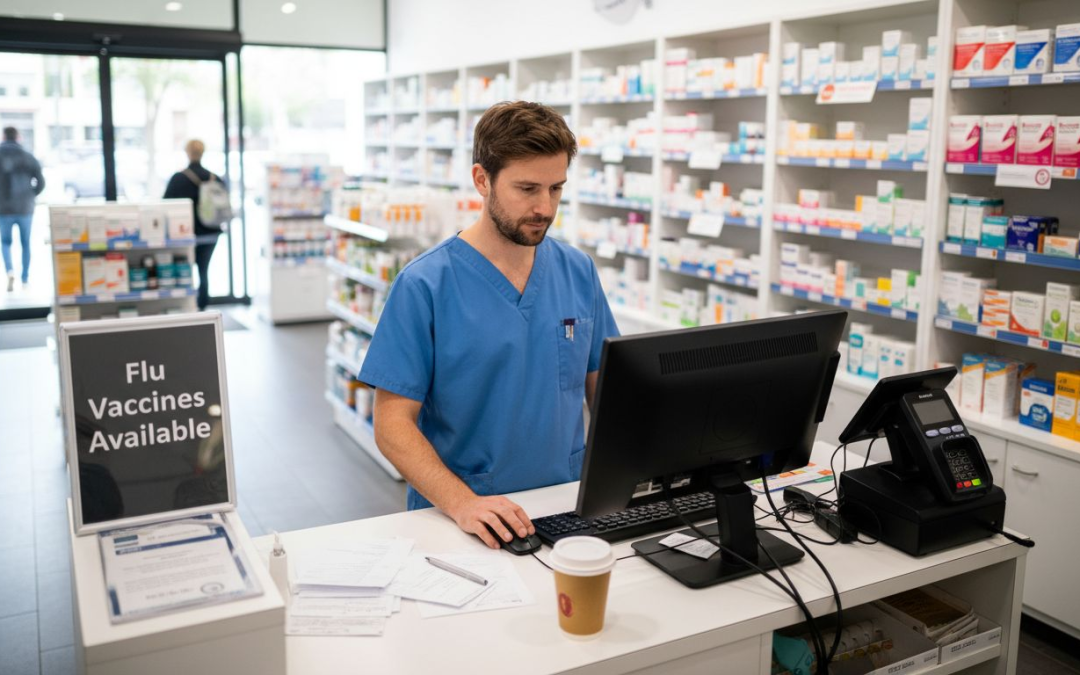 Marketing Pharmacy Services Australia 2026: 40% Growth