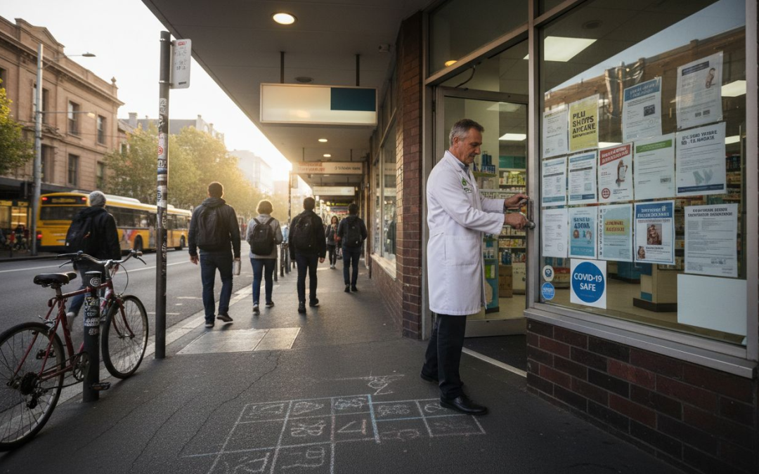 Pharmacy marketing strategies Australia 2026: boost sales