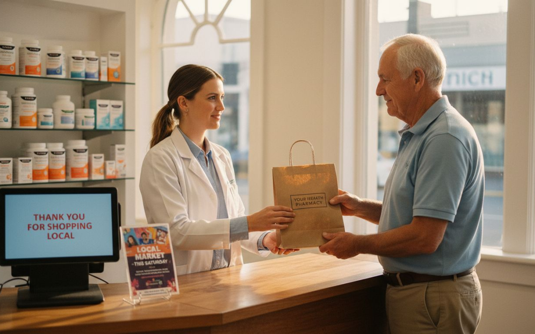 Advertising ideas for pharmacy: boost client acquisition in 2026
