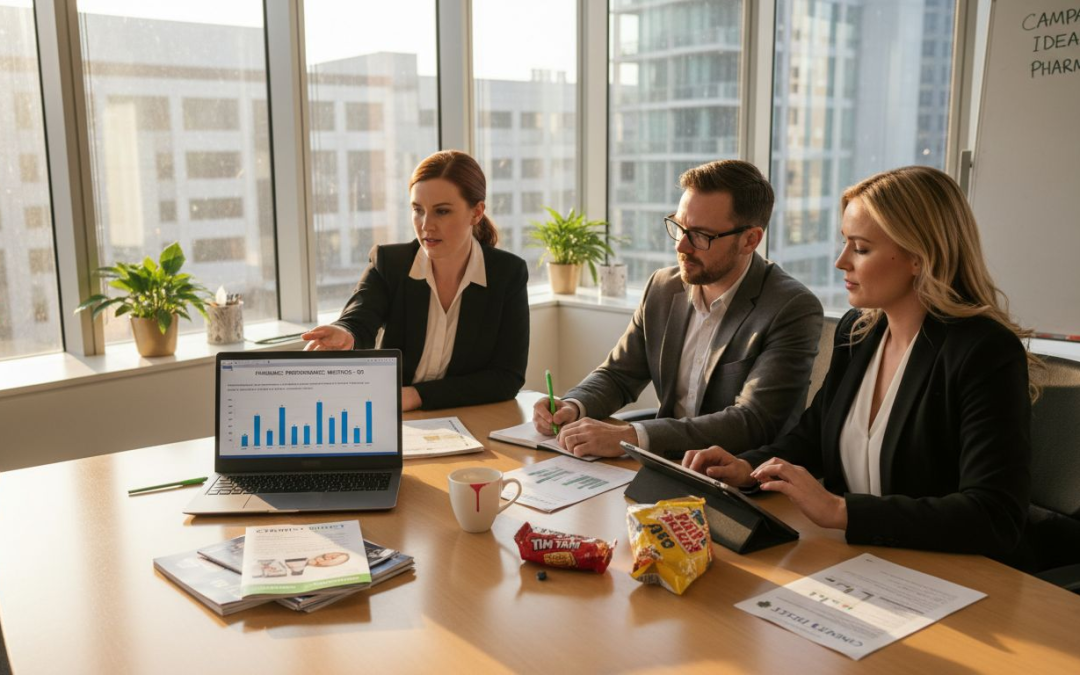 Pharmacy marketing company guide: boost client acquisition 2026