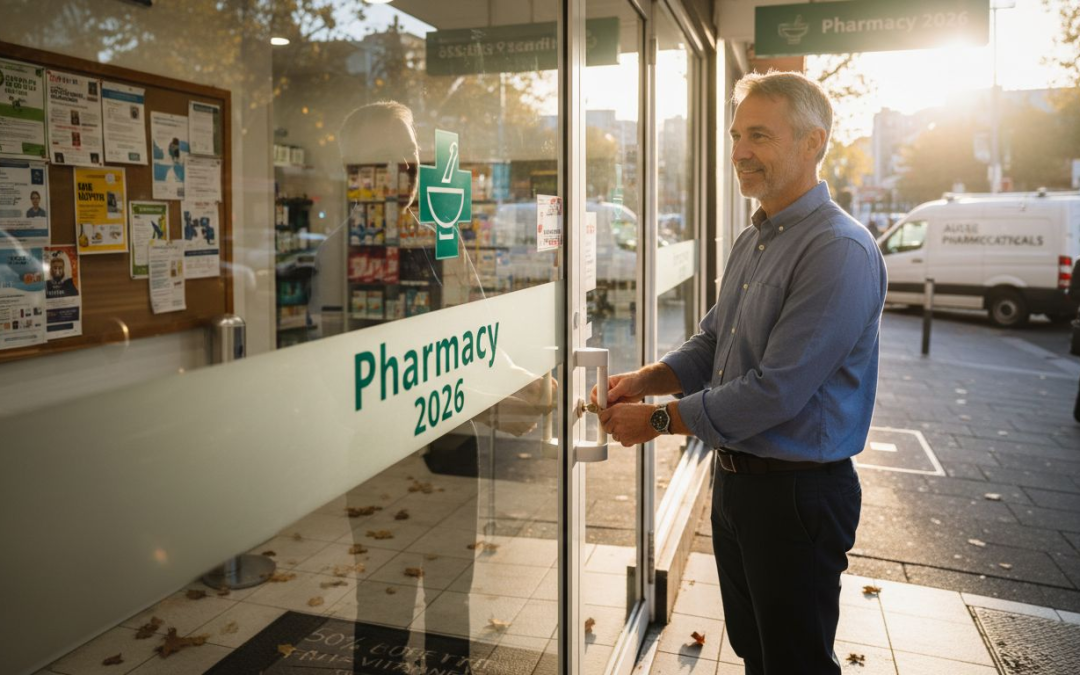 Marketing a pharmacy in Australia: a complete 2026 guide