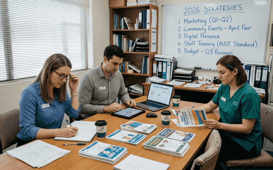 Smart marketing strategies for pharmacy success in 2026