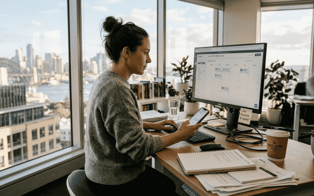 Master social media manager tasks to boost client sales