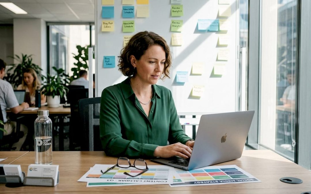 Content marketing tips to grow your Australian service business