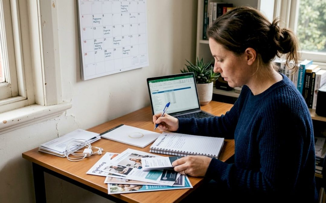 Marketing vortex method: 360° strategy for service businesses