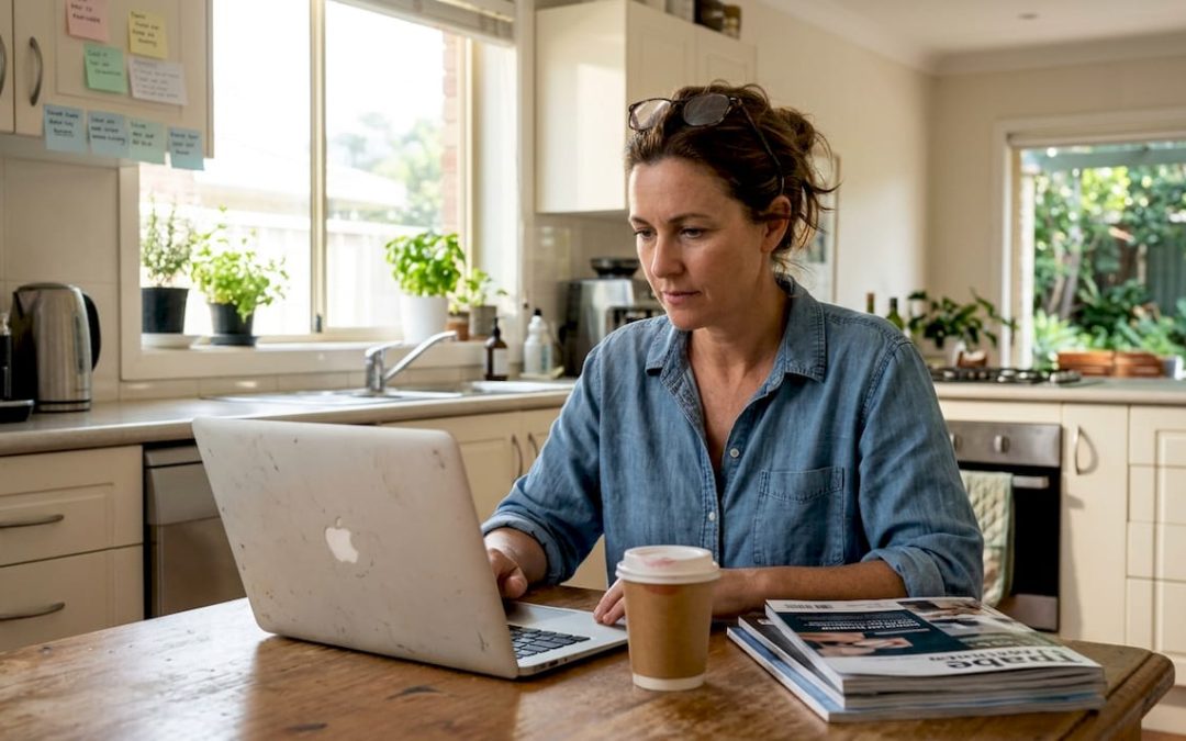 Content marketing examples that drive leads: Australian services