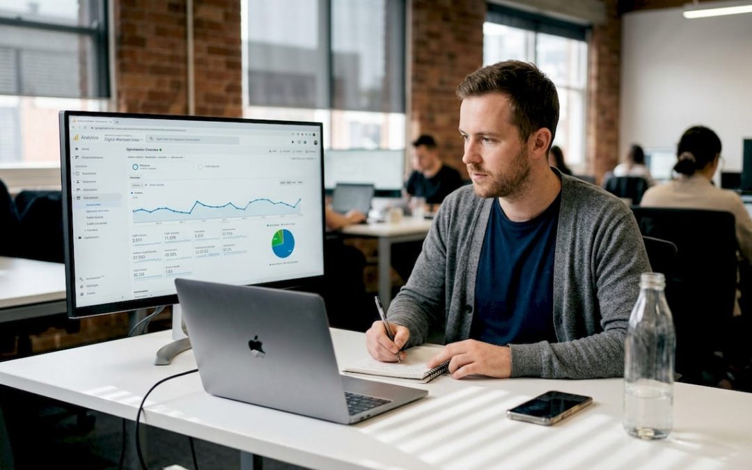 How to optimise your website for 50% more leads