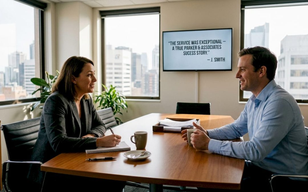 Boost client trust: how testimonials drive marketing success