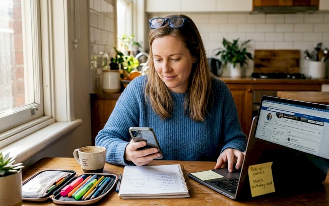 Social media checklist: proven steps to win more clients