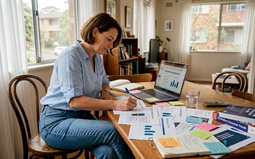 Online marketing PPT strategies for service businesses in 2026