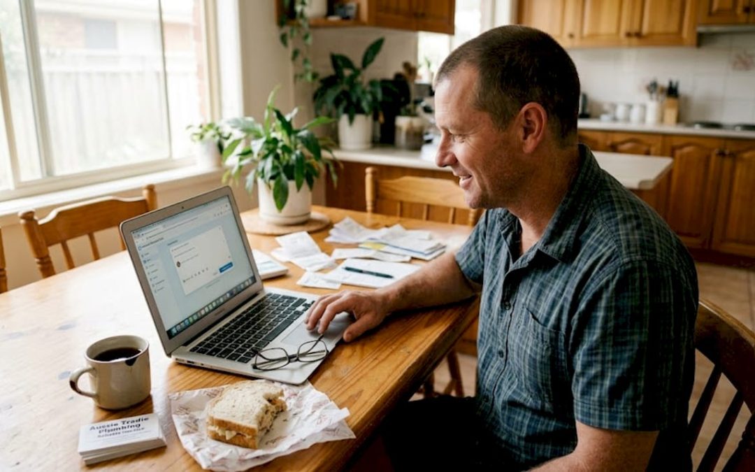 Social media marketing advantages for Aussie service businesses