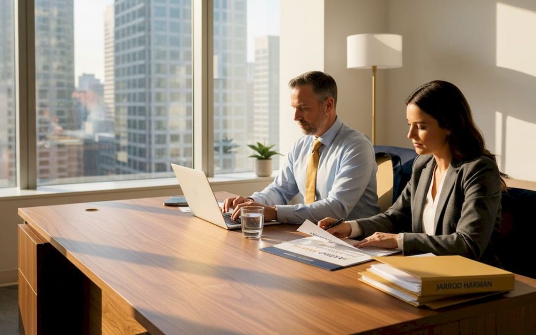 How to attract high-value clients for service businesses