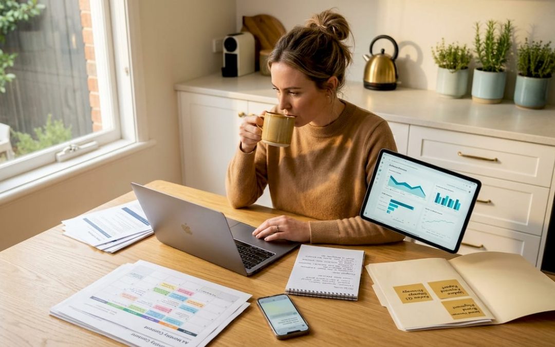 Position your content marketing for steady business growth