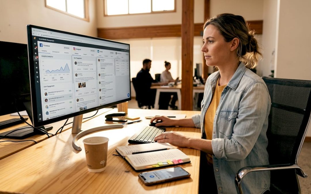Key responsibilities of a social media manager explained