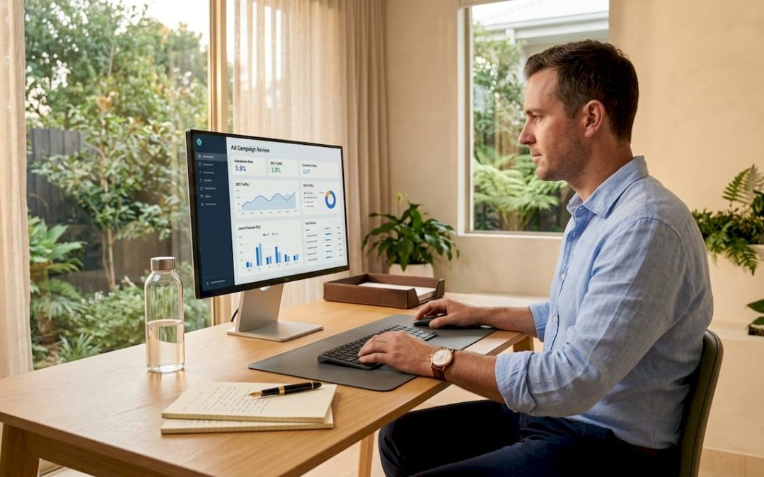 Online advertising guide for Australian service businesses