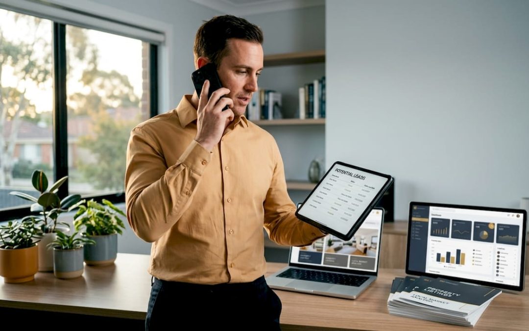 Real estate lead generation programs that convert