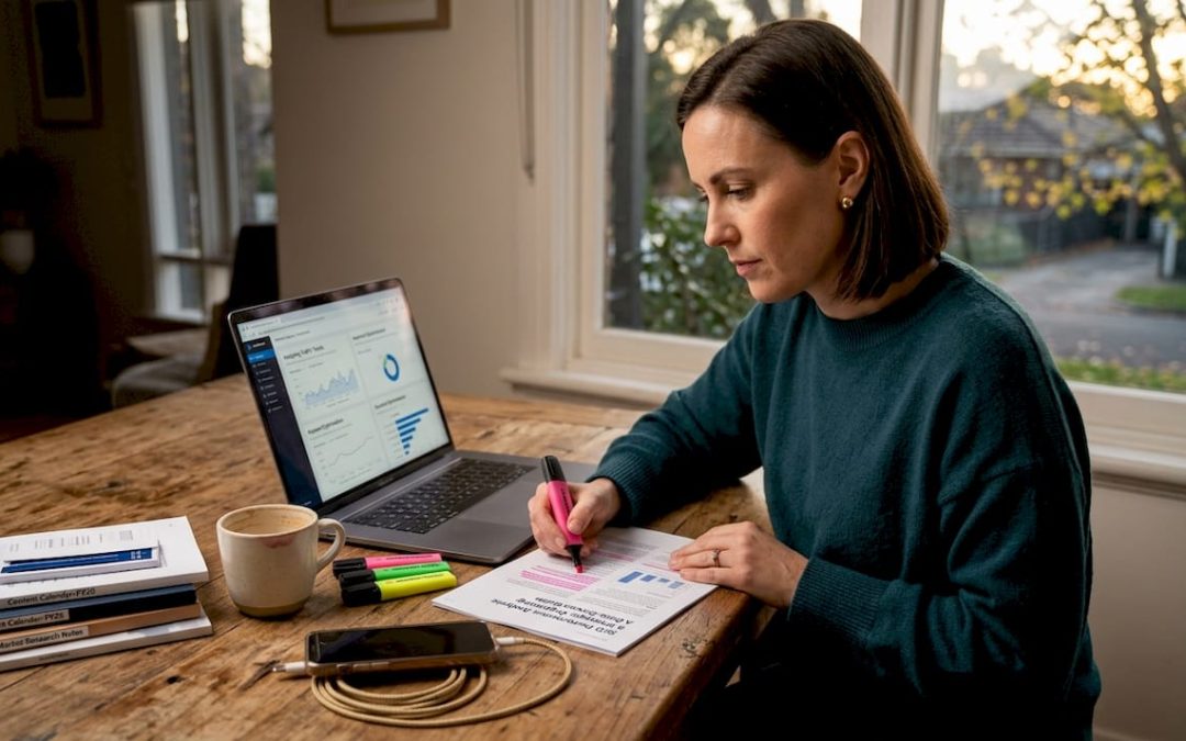 E marketing PDF guide for Australian business owners