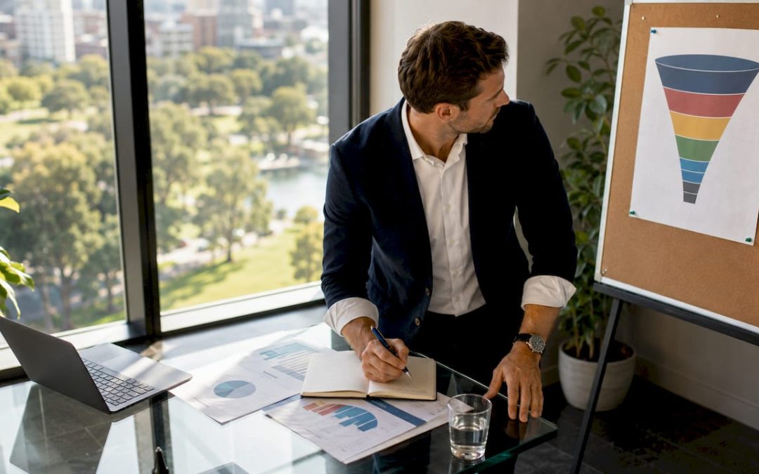 Best sales funnel tips for service businesses in 2026